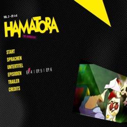 Hamatora the Animation © cafe Nowhere/Hamatora Project © 2015 VIZ Media Switzerland SA