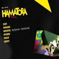 Hamatora the Animation © cafe Nowhere/Hamatora Project © 2015 VIZ Media Switzerland SA