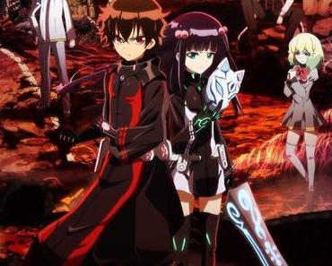 „Twin Star Exorcists“ – TV-Spot stelle Theme Song vor