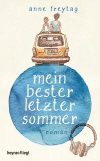 Rezension: Mein bester letzter Sommer