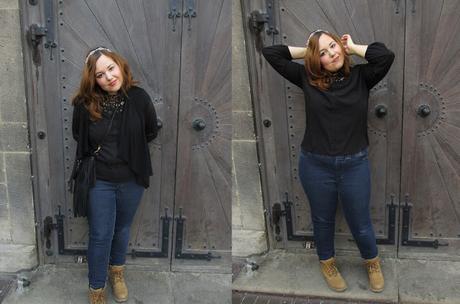 Outfit of the Day: Gothic Casual Versuch am Ballhofplatz in Hannover + Germany's Next Topmodel vom 17.03.2016 ... fashion down under Outfit of the Day: Gothic Casual Versuch am Ballhofplatz in Hannover + Germany's Next Topmodel vom 17.03.2016 ... fashion down under