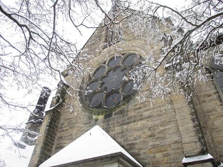 Lieblingsplätze in Hannover Blogtour - Der Gartenfriedhof