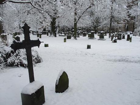 Lieblingsplätze in Hannover Blogtour - Der Gartenfriedhof