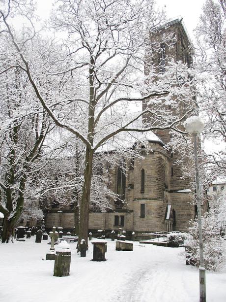 Lieblingsplätze in Hannover Blogtour - Der Gartenfriedhof