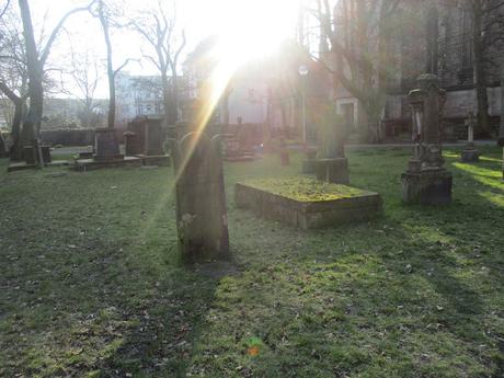 Lieblingsplätze in Hannover Blogtour - Der Gartenfriedhof