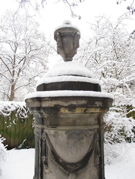 Lieblingsplätze in Hannover Blogtour - Der Gartenfriedhof
