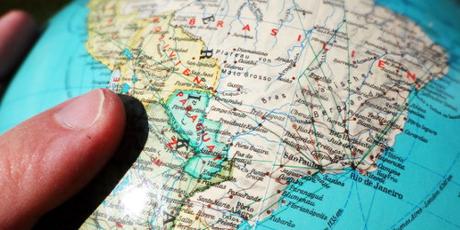 soll ich nach Brasilien? Oder nicht.