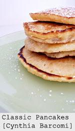 Pancake Rezepte-Übersicht
