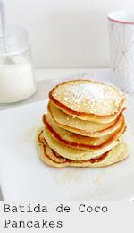Pancake Rezepte-Übersicht