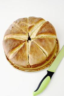 Semmeltårta – ein schwedischer Cremekuchen