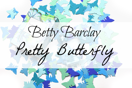 [NEU] Review: Betty Barclay - Pretty Butterfly