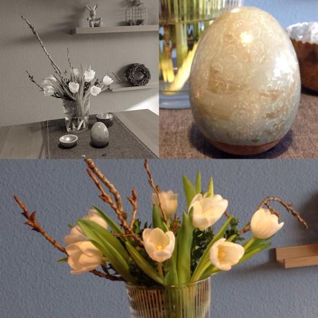 Friday-Flowerday – oder – Tulips go Easter