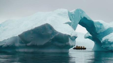 The beauty of Antarctica
