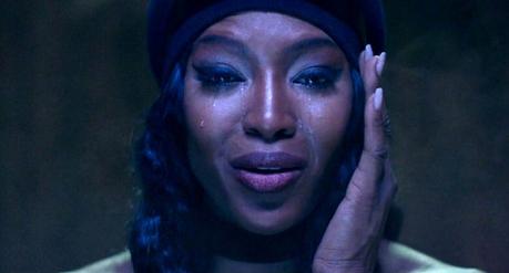 Naomi Campbell im Video 
