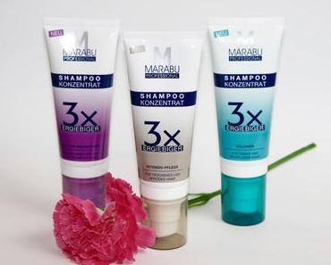 [BEAUTY] MARABU - SHAMPOO KONZENTRAT