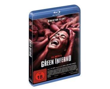 Gewinnspiel: Eli Roths Kannibalen-Horror „The Green Inferno“