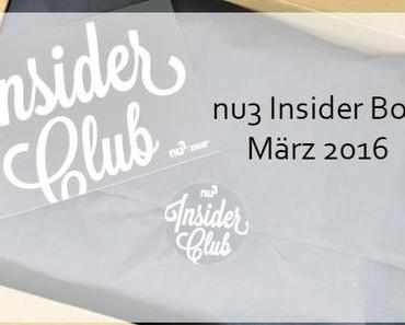 nu3 Insider Box März 2016