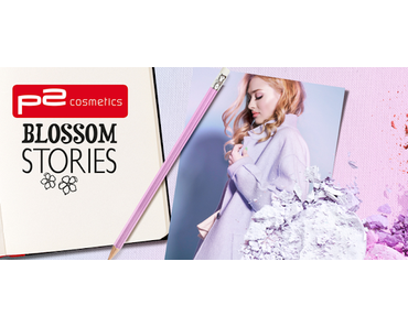 p2 "Blossom Stories" LE ♥