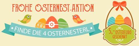 Osternnestsuchen Superio Naturshop Wertgurtschein 5euro