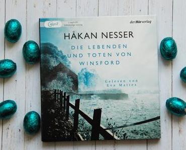 {Gehört} Die Lebenden und Toten von Winsford von Håkan Nesser