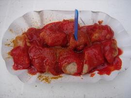 Currywurst
