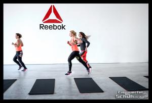 EISWUERFELIMSCHUH - Reebok ZPump Fusion Fitness Training (101)