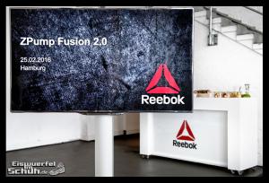 EISWUERFELIMSCHUH - Reebok ZPump Fusion Fitness Training (33)