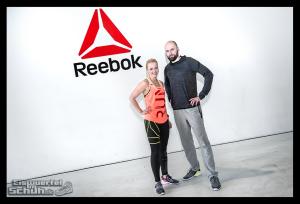 EISWUERFELIMSCHUH - Reebok ZPump Fusion Fitness Training (142)