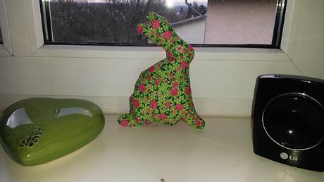 [DIY] Stoffosterhase