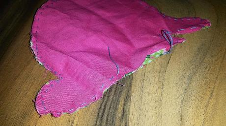 [DIY] Stoffosterhase