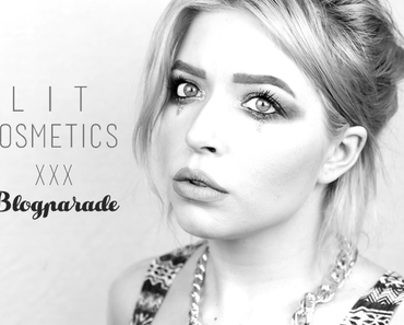 |Lit Cosmetics Blogparade| Diamond Girl