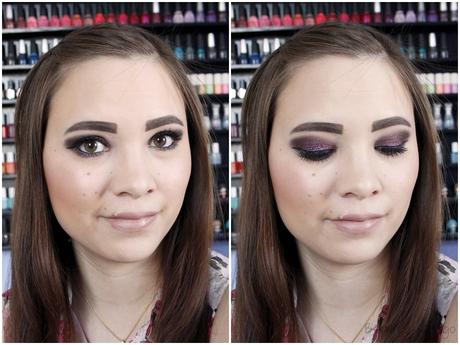 [Blogparade] AMU Lit Cosmetics Black Magic Woman