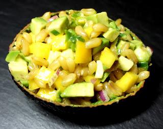 Avocado-Mango-Kamut-Salat (2P)