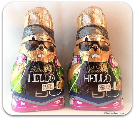 Lindt HELLO Happy Easter 2016