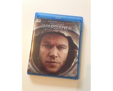 [Rezension] Matt Damon allein auf dem Mars – Der Marsianer
