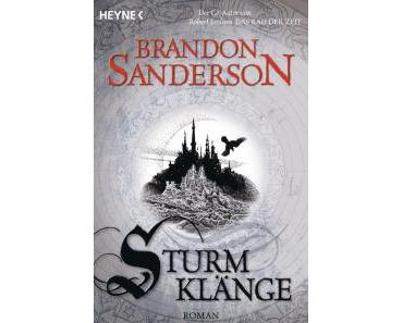 Sanderson, Brandon – Sturmklänge