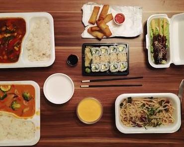 SPECIAL: „Lieferheld – Lieferdienstcheck“ – #7 asiatisch – Sushi Chi