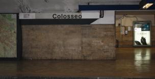 Station Colosseo (c) ReiseLeise