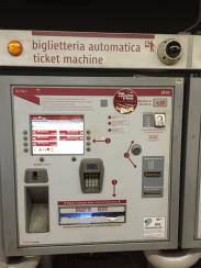 Fahrkartenautomat (c) Reise Leise