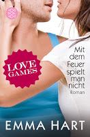 [Rezension] Emma Hart Love Games Band 