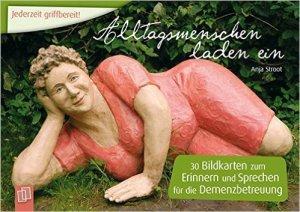 [Rezension] „Altagsmenschen laden ein“, Anja Stroot (Verlag an der Ruhr)