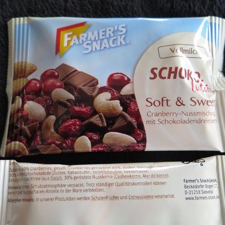 ” Farmer´s Snack “