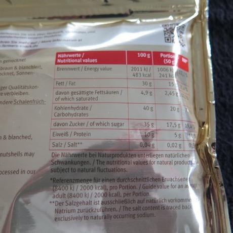 ” Farmer´s Snack “