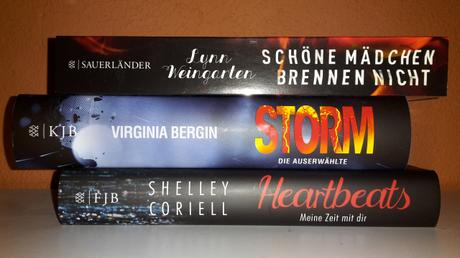 Neuzugänge #1 März 2016