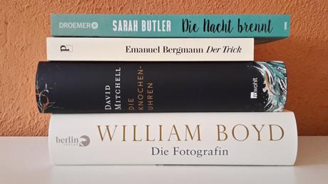 Neuzugänge #1 März 2016