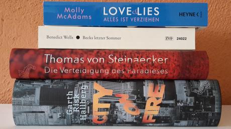 Neuzugänge #1 März 2016