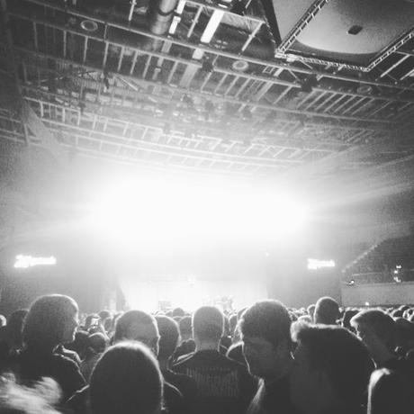 Alligatoah-Konzert in Bremen (19.03.2016) +  Ankündigung: kleiner Urlaub vom Vloggen in NRW