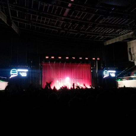 Alligatoah-Konzert in Bremen (19.03.2016) +  Ankündigung: kleiner Urlaub vom Vloggen in NRW