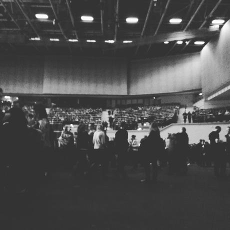 Alligatoah-Konzert in Bremen (19.03.2016) +  Ankündigung: kleiner Urlaub vom Vloggen in NRW
