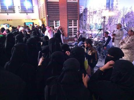 Mellow Mark: Eindrücke vom Austausch zwischen saudi-arabischen und deutschen Breakdancern und Rap-Crews in Saudi-Arabien